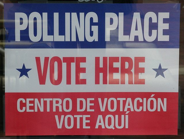 The Key to Combatting Disenfranchisement of Latino Voters