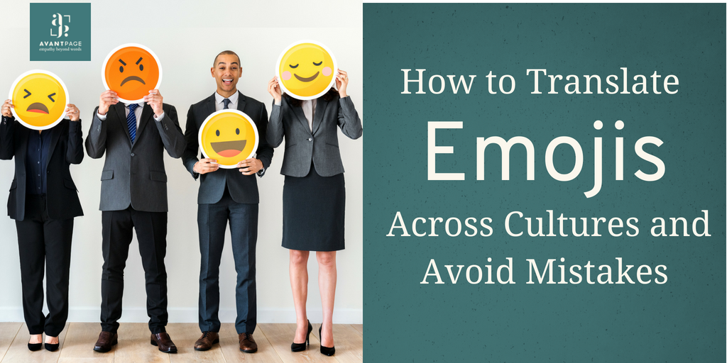 How To Translate Emojis Across Cultures And Avoid Mistakes