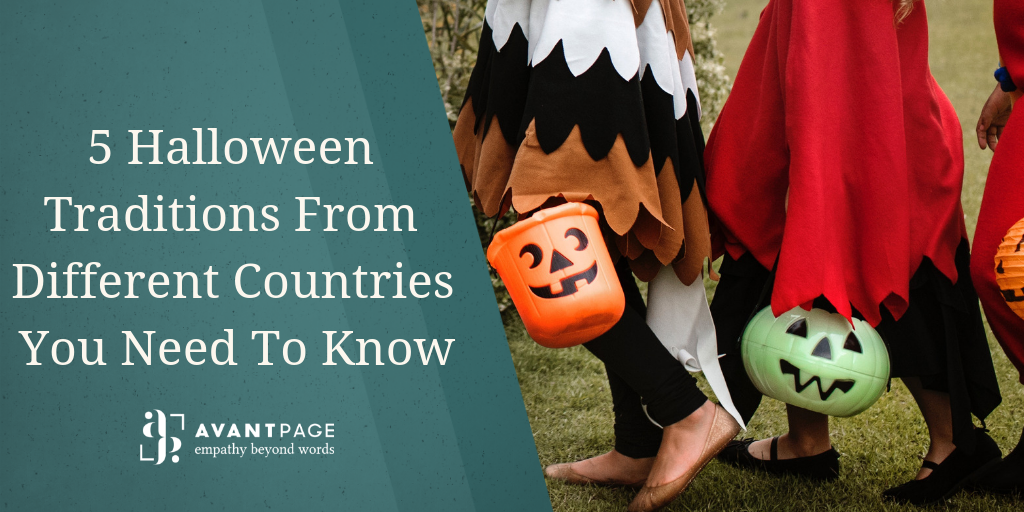 5 Halloween Traditions From Different Countries You Need To Know