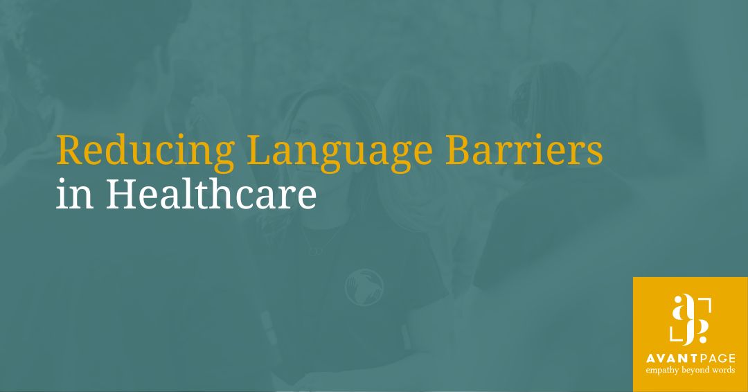 Photo reads reducing language barriers in healthcare